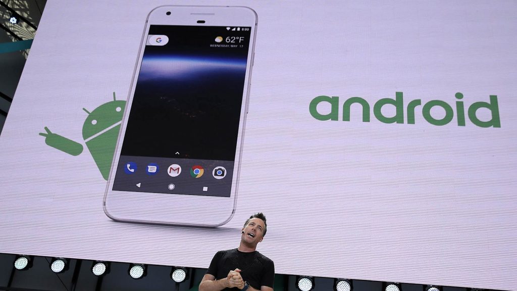 Google’s Android installed on 2 Billion Active Devices