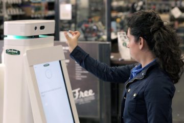 Experts Warn 6M to 7.5M Retail Jobs are at Risk of a Robot Takeover