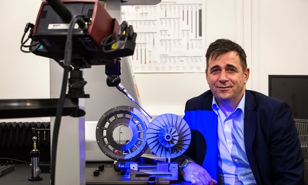 Robotics, AI?? and 3D printing could close UK’s Productivity Gap