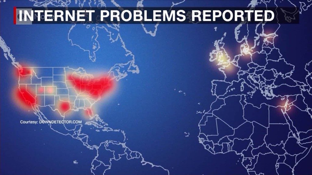 New Cyberattack Causes Mass Disruption Globally (Update)