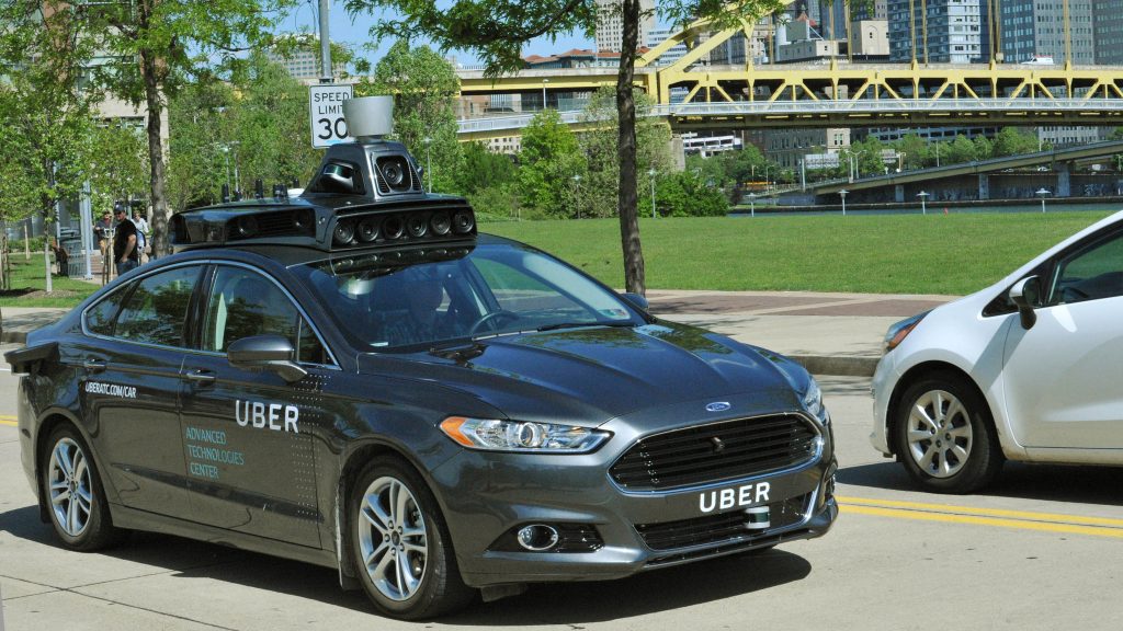 Uber Expands Driverless-Car Push With Deal for 24,000 Volvos