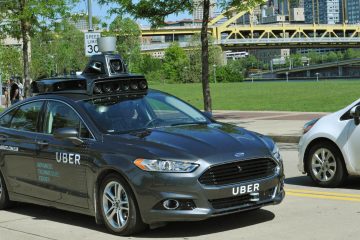 Uber Expands Driverless-Car Push With Deal for 24,000 Volvos