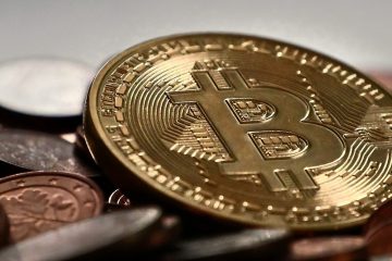 Bitcoin Halts Decline That Wiped  Billion From Market Value