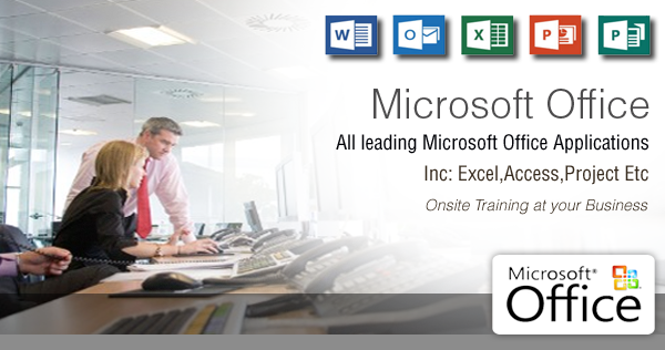 Microsoft Office Courses for Business | Technology in Business