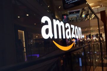.Amazon in 2018