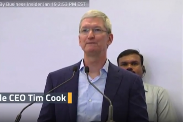 Apple CEO Thinks Schools Should Limit Technology