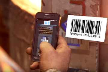 Apps help save material and energy
