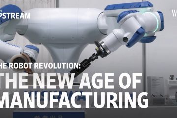 The Robot Revolution: The New Age of Manufacturing