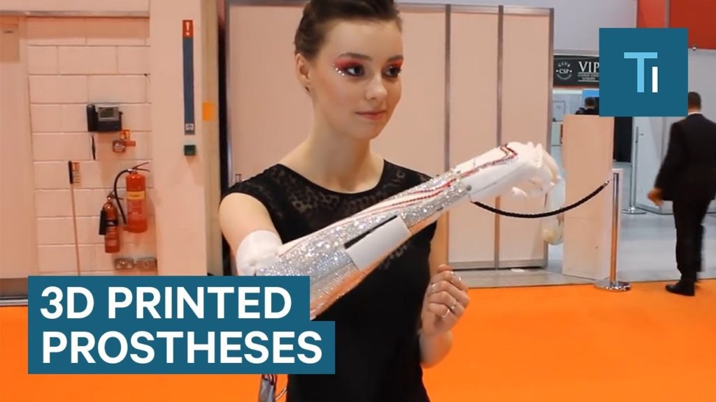 Open Bionics is creating Affordable and Stylish 3D Printed Protheses