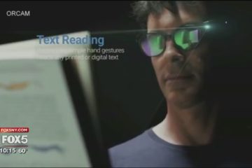 Wearable Device IDs Faces, Reads Text for the Blind