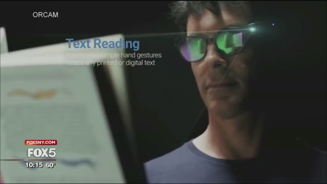 Wearable Device IDs Faces, Reads Text for the Blind