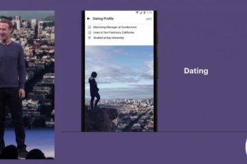 Facebook announces new Online Dating Service