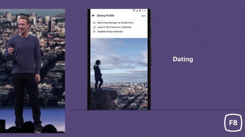 Facebook announces new Online Dating Service