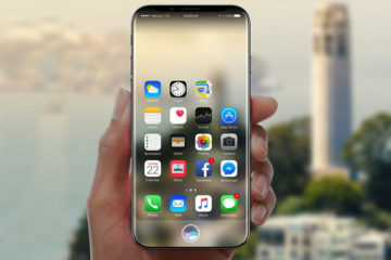 iPhones to go OLED in 2019