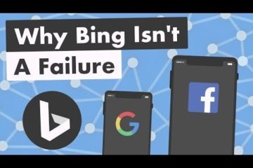 Why Bing Isn’t a Failure (& the Future of the Internet)