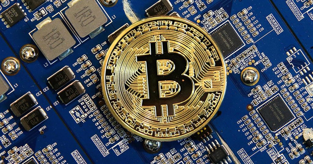 Bitcoin will drive Next Industrial Revolution?
