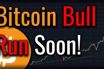 Here’s Why a Bitcoin Bull Run will Start Soon! (2018)