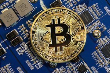 Bitcoin will drive Next Industrial Revolution?