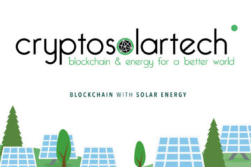 Cryptosolartech – Blockchain with Solar Energy