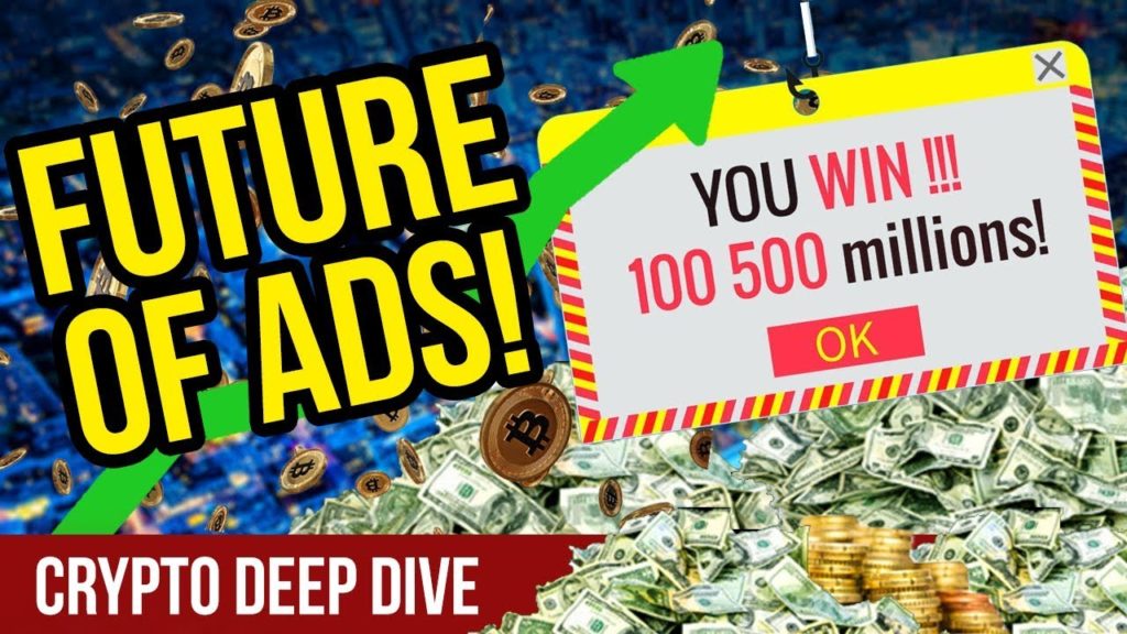 The Future of Advertising!! – CryptoCurrency Ads