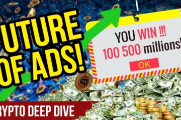 The Future of Advertising!! – CryptoCurrency Ads