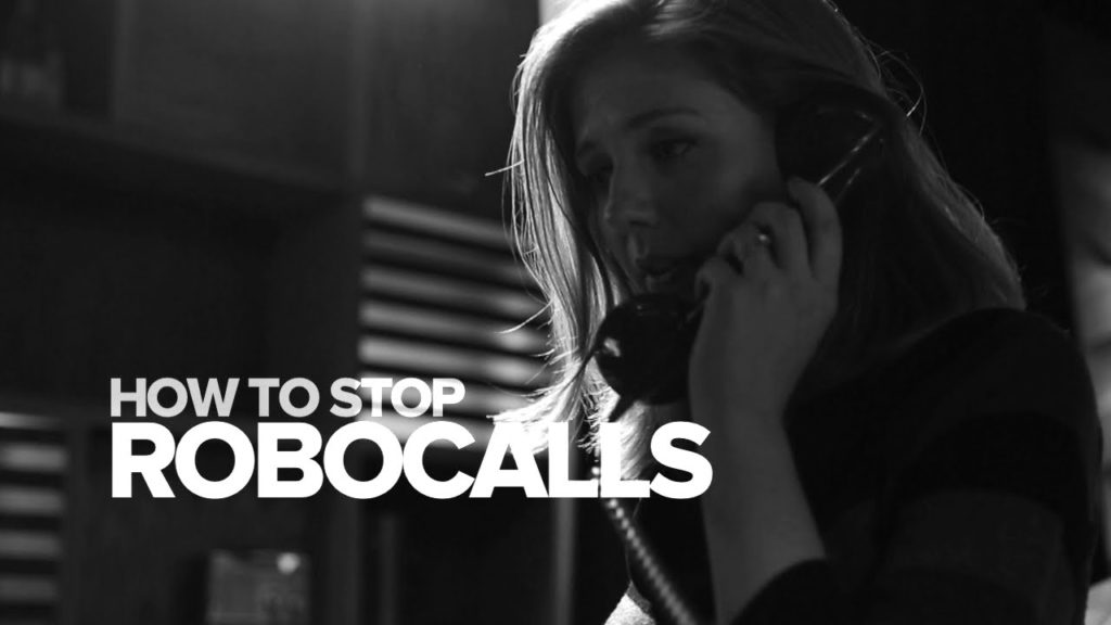 How to Stop Robocallers