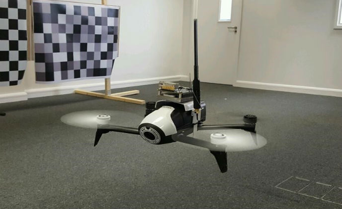Autonomous bee brain-inspired UAV could revolutionize Drone Tech