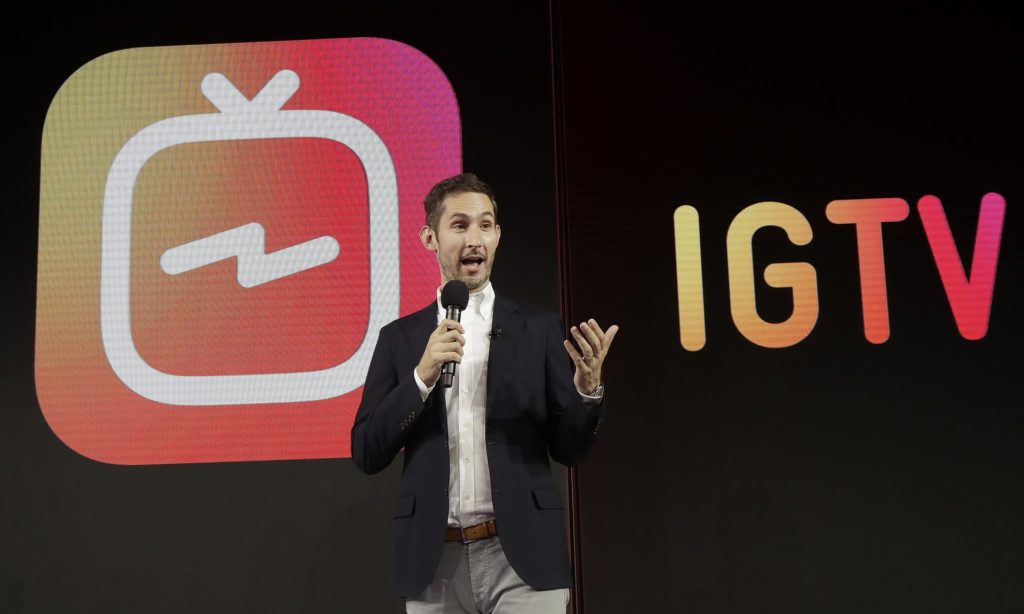 Instagram launches long-form video in bid to lure YouTube generation