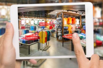 Retail 2020 | 5 Technologies that will change the way you Shop