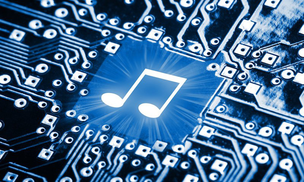 How Blockchain Technology will change the Music Industry