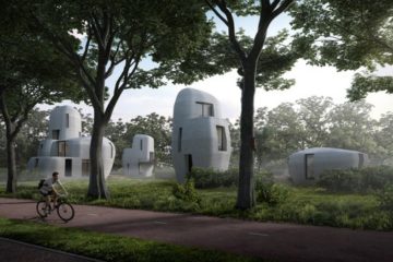 European City to 3D Print World First Housing Project