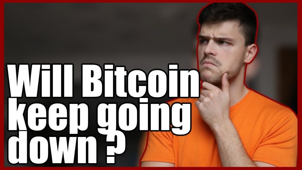 Will Bitcoin Keep Falling? Programmer explains.