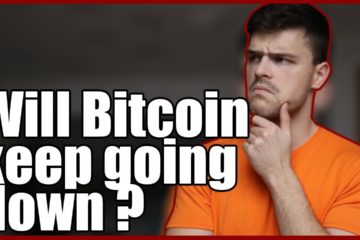 Will Bitcoin Keep Falling? Programmer explains.