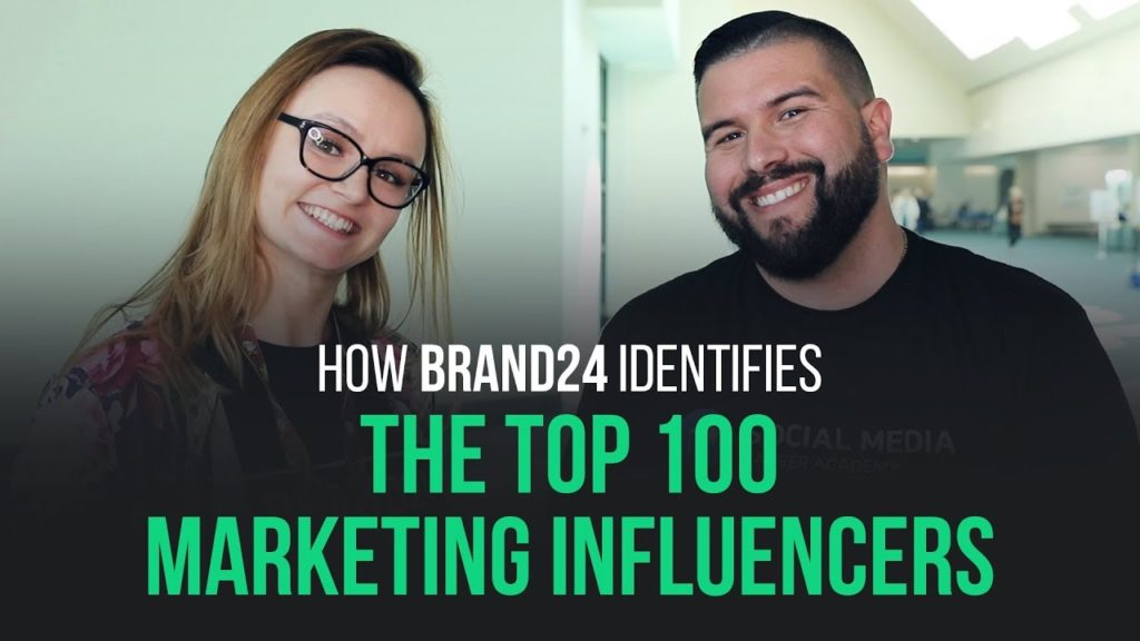 How to Find the Top 100 Digital Marketing Influencers of 2018