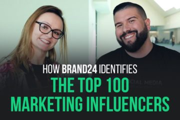 How to Find the Top 100 Digital Marketing Influencers of 2018