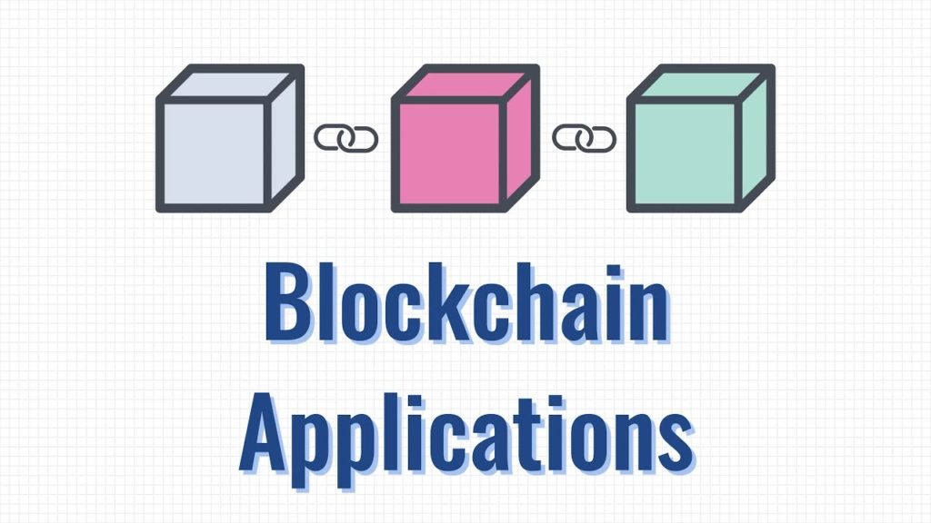 Blockchains: How can they be used?