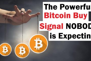 The WEIRD Bitcoin Buy Signal Everyone Needs to See