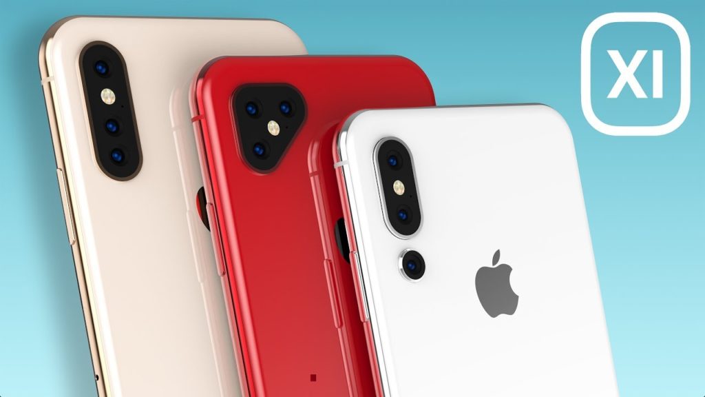 Apple’s Insane Future iPhones! + 2018 iPhones Leaks