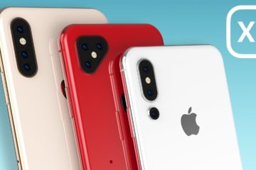 Apple’s Insane Future iPhones! + 2018 iPhones Leaks