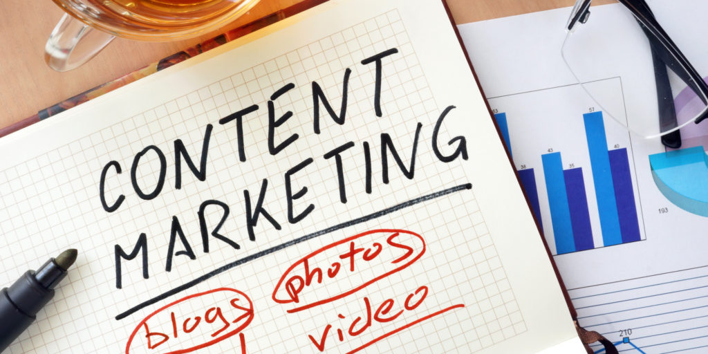 The Power of Content Marketing to Drive Profits