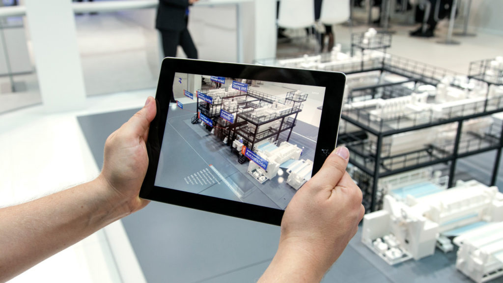 Amazing New Ways to Use Augmented Reality in your Business