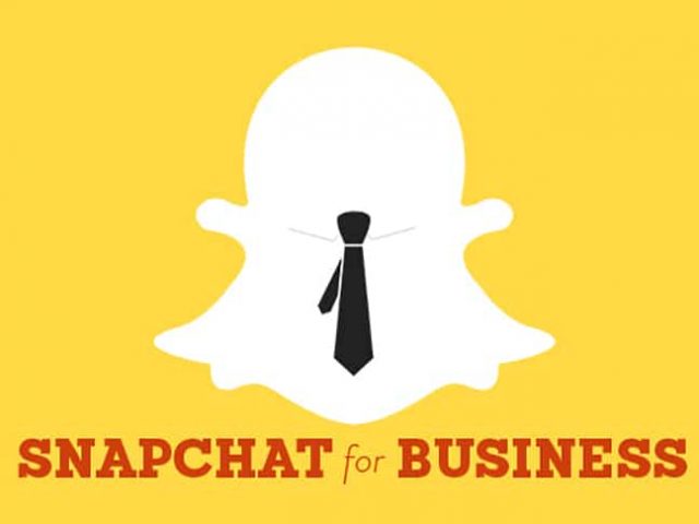 How to Use Snapchat for Business in 2018