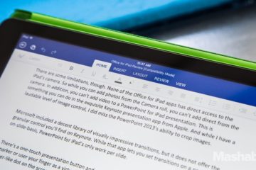 The New Microsoft Office: Four Things to Know