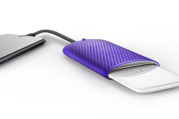 This Device can charge your Phone with Wind or Water