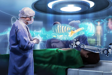 How Augmented Reality could change the Future of Surgery