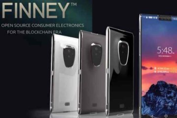 Finney is The World’s First ,000 Blockchain Phone