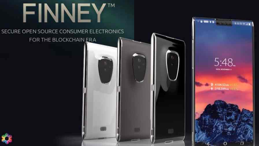 Finney is The World’s First ,000 Blockchain Phone