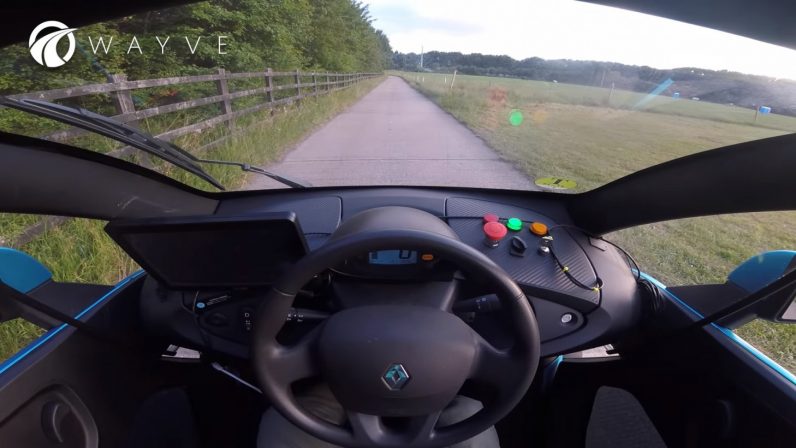 Autonomous Car teaches itself to Drive in less than Twenty Minutes