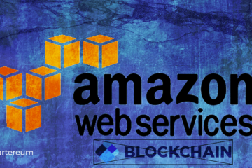 What is Blockchain on AWS?