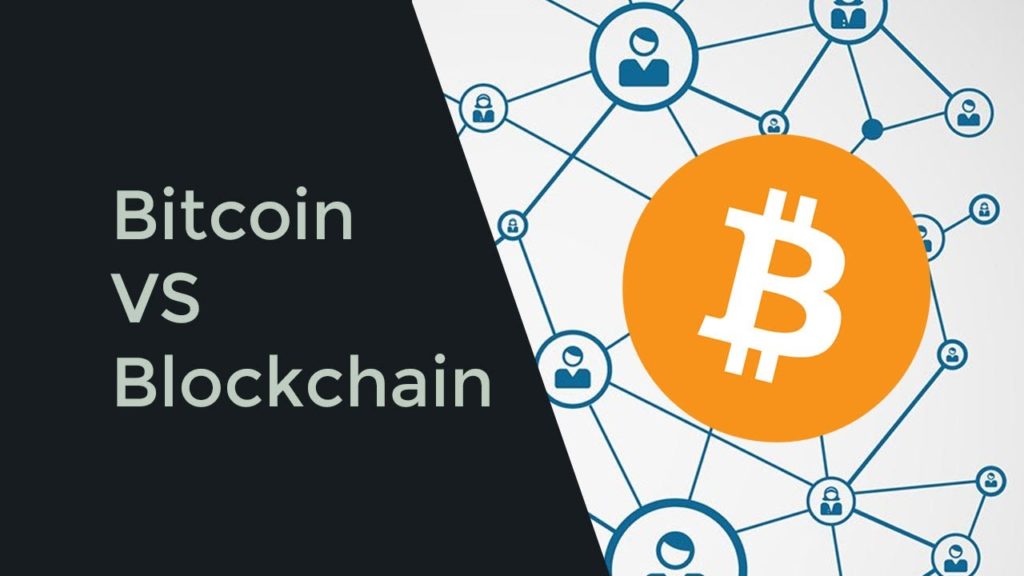 What’s the Relationship between Bitcoin and Blockchain